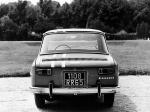 Renault 8 Gordini 1964 года